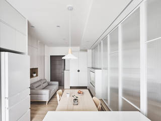 勻淨, 八寶空間美學| BABODESIGN 八寶空間美學| BABODESIGN Minimalist living room