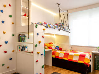 Quartinhos das Crianças, CasaCuccolo CasaCuccolo Teen bedroom