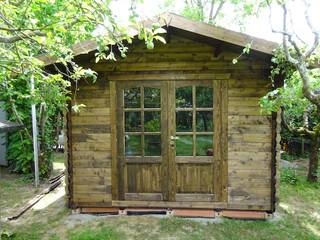 CASETTA 3x4 CHIAVI IN MANO!, DEKALUX DEKALUX Garden Shed