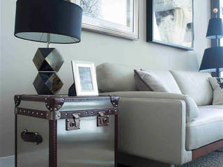 Marriage of contemporary & classic....., JC Vision JC Vision Modern Living Room