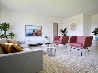 Homestaging in Sempach, Wohnvision Homestaging Wohnvision Homestaging Apartemen