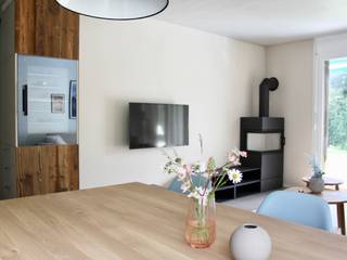 Homestyling Ferienwohnung in der Schweiz, Wohnvision Homestaging Wohnvision Homestaging Apartamento