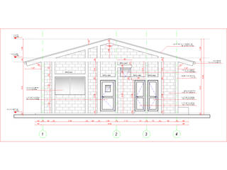 LABORATORIOS DE COMPOSTAJE - PUERTO LOPEZ, Jorge Osorio Arquitecto Jorge Osorio Arquitecto Other spaces