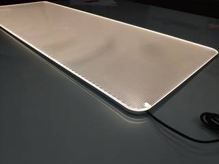 Custom Light Panel, MAX Illumination MAX Illumination Квартира