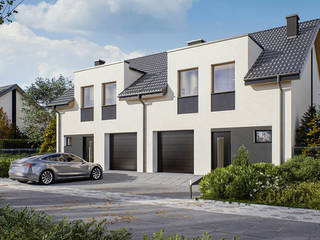 Wizualizacje 3D, Rooven INT Rooven INT Single family home