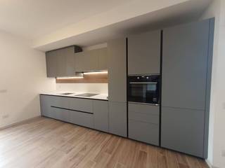 Cucine Moderne, Formarredo Due design 1967 Formarredo Due design 1967 Einbauküche
