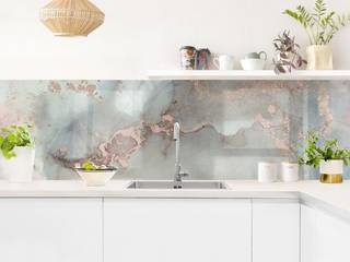 Küchenideen - Ihre Küche ganz einfach neu gestalten, Bilderwelten Bilderwelten Кухня в стиле модерн