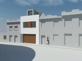 Casa de Sant'ana, A2OFFICE A2OFFICE Einfamilienhaus