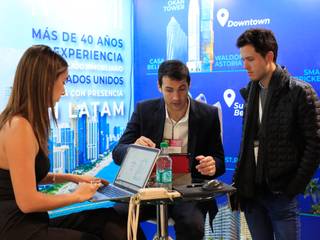 Expo Real Estate México: El networking más importante para inversiones internacionales, VAP ARQUITECTOS VAP ARQUITECTOS Estudios y despachos modernos