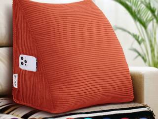 Back Cushion, Press profile homify Press profile homify Other spaces