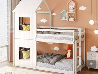 Bunk Bed, press profile homify press profile homify Other spaces