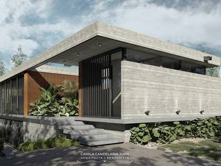 Architect. Professional Designer and 3D artist., Arq. Camila Candelaria Juan Arq. Camila Candelaria Juan Other spaces
