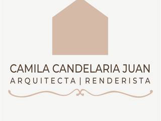 Architect. Professional Designer and 3D artist., Arq. Camila Candelaria Juan Arq. Camila Candelaria Juan Weitere Zimmer