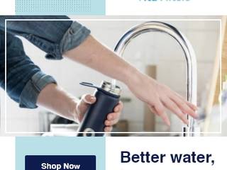 Best Water Filters for Sinks, Vita Water Filters Vita Water Filters 빌트인 주방