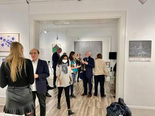 Exposición de arte “Spanish Art in New York”, Pachi Benavente Pachi Benavente Other spaces