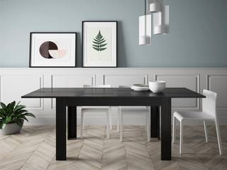 Dining Table Extendible, Press profile homify Press profile homify Lebih banyak kamar