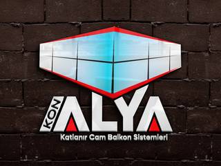 Katlanır Cam Balkon Sistemleri, ALYA Katlanır Cam Balkon Sistemleri ALYA Katlanır Cam Balkon Sistemleri Balcony