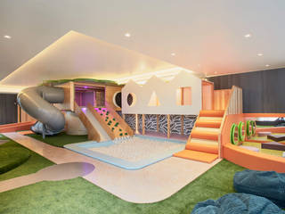 Playroom, Essex UK, Tigerplay Tigerplay غرف اخرى