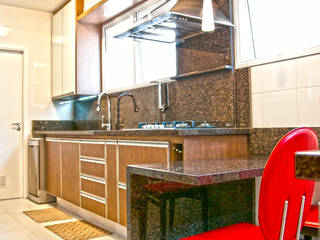 Cozinha, Cristina Reyes Design de Interiores Cristina Reyes Design de Interiores Cocinas equipadas