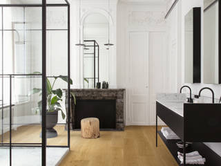 7 de cada 10 españoles considera el suelo como una parte esencial del interiorismo, Quick-step Quick-step Modern Bathroom