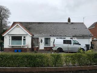 Loft Conversion, Persepolis Architecture Ltd Persepolis Architecture Ltd Bungalow