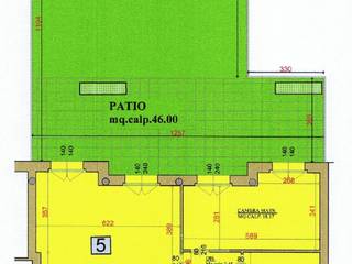 IL NIDO, studio di progettazione Architetto maria elena vecchi studio di progettazione Architetto maria elena vecchi 现代客厅設計點子、靈感 & 圖片