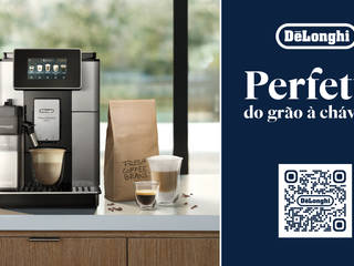 PrimaDonna Soul, De'Longhi De'Longhi キッチン収納