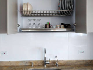 Tu cocina integral en Santa Marta, Remodelar Proyectos Integrales Remodelar Proyectos Integrales Built-in kitchens