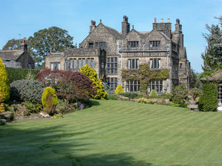 Manor Castle, Architectural Bronze Ltd Architectural Bronze Ltd Skylight