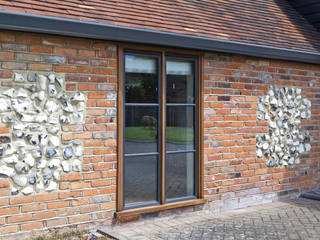 Barn Conversion, Architectural Bronze Ltd Architectural Bronze Ltd Skylights