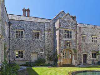 Elizabethan Country House with Heritage System, Architectural Bronze Ltd Architectural Bronze Ltd Clarabóias