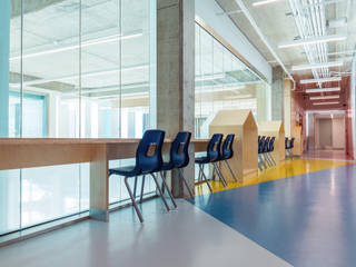 Nouvelle École Innovatrice, Artigo S.p.a. Artigo S.p.a. Other spaces