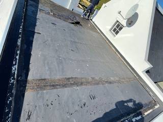 Concrete waterproofing, West Coast Roof Care (Pty) Ltd West Coast Roof Care (Pty) Ltd Rumah tinggal