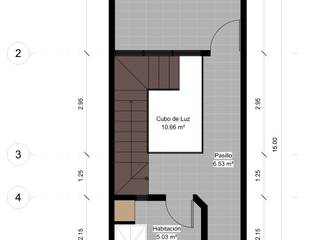 Clínica Dental, Arq. Rodrigo Culebro Sánchez Arq. Rodrigo Culebro Sánchez その他のスペース