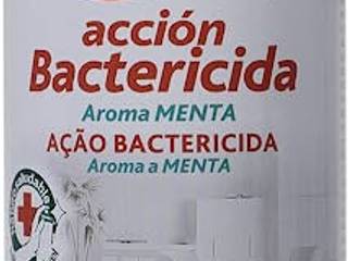 bacteria spray Press profile homify Otros espacios