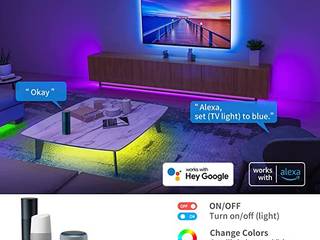 LED Smart WiFi Bande, Press profile homify Press profile homify 主寝室