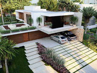 Casa SJ - MG, IEZ Design IEZ Design Single family home