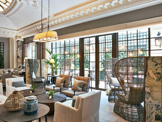 Kimpton Hotel in London, Architectural Bronze Ltd Architectural Bronze Ltd Other spaces