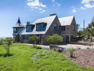 Enchanting New Build, Architectural Bronze Ltd Architectural Bronze Ltd Skylight