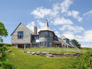 Enchanting New Build, Architectural Bronze Ltd Architectural Bronze Ltd Tragaluces