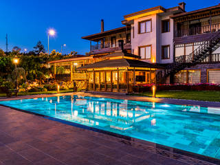Büyükçekmece Villa Projesi, Serapool Serapool Garden Pool