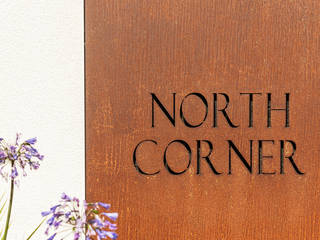 North Corner, new build replacement house, VESP Architects VESP Architects Einfamilienhaus