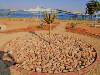 Mamelodi'a Tshwane Park, Caiman Bateleur Group Caiman Bateleur Group Rock Garden