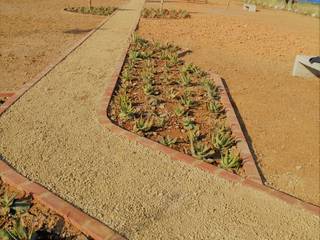 Mamelodi'a Tshwane Park, Caiman Bateleur Group Caiman Bateleur Group Rock Garden