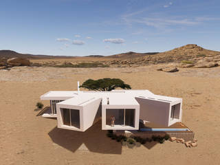 Sesriem Desert Cabin, UrbanSoup UrbanSoup Autres espaces