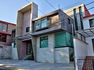 Casa Bosques del Lago, emARTquitectura Arte y Diseño emARTquitectura Arte y Diseño Single family home