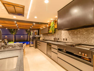 CasaRomano, JCWK arquitetura (jancowski arquitetura) JCWK arquitetura (jancowski arquitetura) Больше комнат