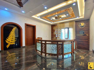 MANJESHWAR, Indoor Concepts Indoor Concepts Modern living room