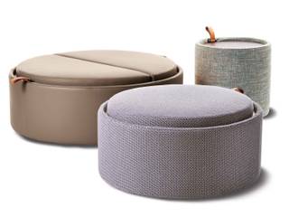 LETTI E COMPLEMENTI - PILL POUF, Tumidei Tumidei Modern living room