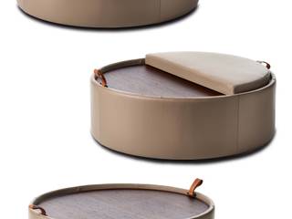 LETTI E COMPLEMENTI - PILL POUF, Tumidei Tumidei Modern living room